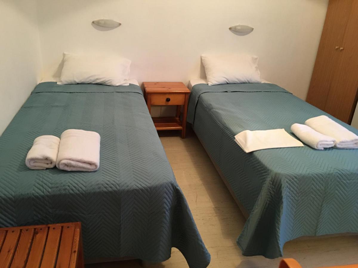 Villa Politis Poros  Luaran gambar