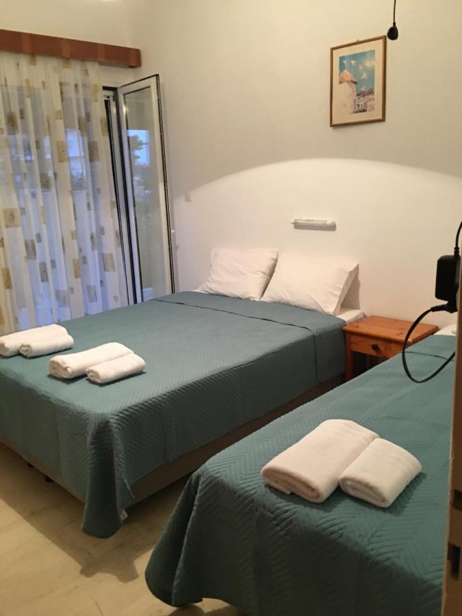 Villa Politis Poros  Luaran gambar