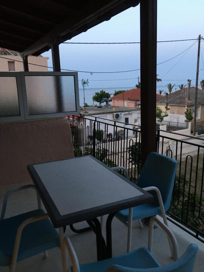 Villa Politis Poros  Luaran gambar