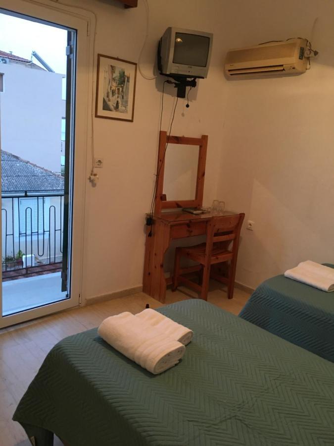 Villa Politis Poros  Luaran gambar